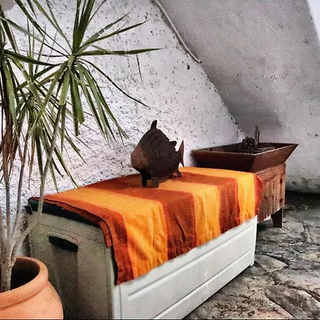 House With 4 Bedrooms In With Wonderful Sea View Terrace And Wifi 5 Km From The Beach Arafo