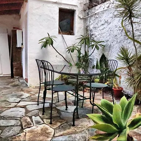 House With 4 Bedrooms In With Wonderful Sea View Terrace And Wifi 5 Km From The Beach Arafo