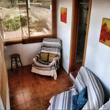 Ferienhaus House With 4 Bedrooms In With Wonderful Sea View Terrace And Wifi 5 Km From The Beach