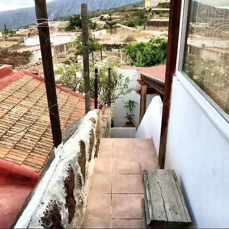 Ferienhaus House With 4 Bedrooms In With Wonderful Sea View Terrace And Wifi 5 Km From The Beach