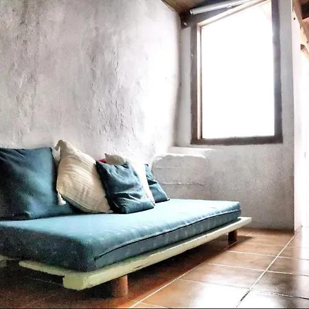 House With 4 Bedrooms In With Wonderful Sea View Terrace And Wifi 5 Km From The Beach * Arafo