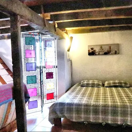 Ferienhaus House With 4 Bedrooms In With Wonderful Sea View Terrace And Wifi 5 Km From The Beach Arafo