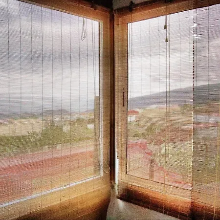 Σπίτι διακοπών House With 4 Bedrooms In With Wonderful Sea View Terrace And Wifi 5 Km From The Beach
