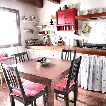House With 4 Bedrooms In With Wonderful Sea View Terrace And Wifi 5 Km From The Beach * Arafo