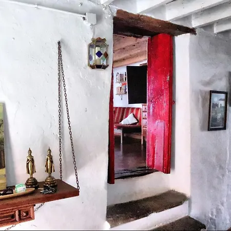 House With 4 Bedrooms In With Wonderful Sea View Terrace And Wifi 5 Km From The Beach Tatil Evi Arafo