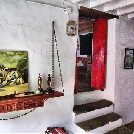 House With 4 Bedrooms In With Wonderful Sea View Terrace And Wifi 5 Km From The Beach Arafo